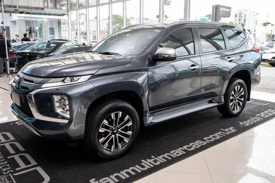 MITSUBISHI PAJERO SPORT 2.4 16V MIVEC TURBO DIESEL HPE AWD AUTOMÁTICO